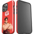 Disney Wreck-it Ralph Portrait iPhone 15 Pro Max Impact Case